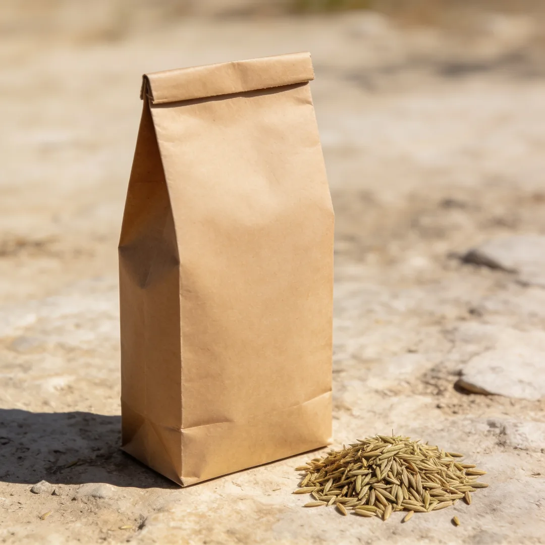 Sunny Yard Seed Mix — complete unbranded product