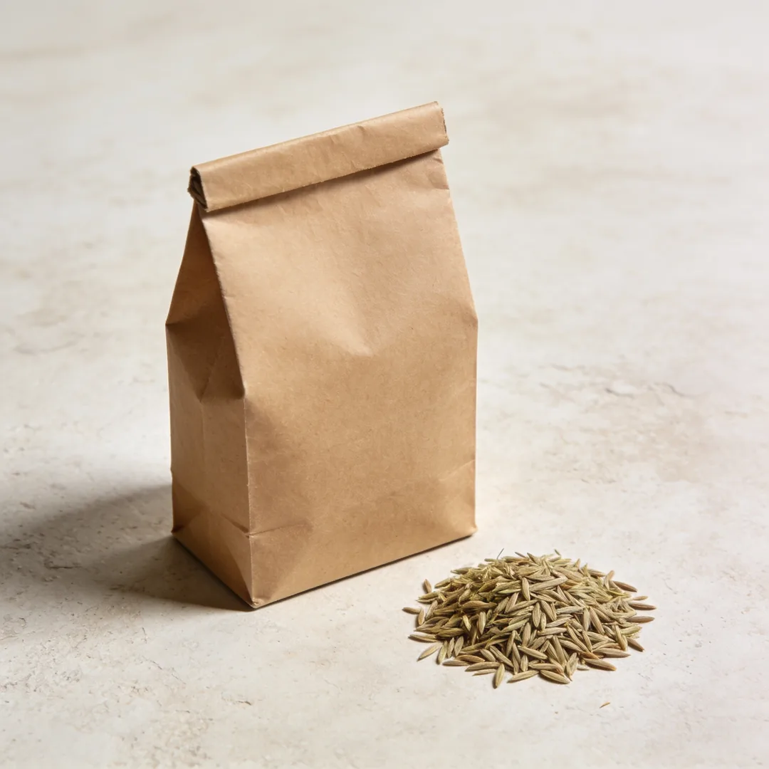 Repair Patch Seed Mix — complete unbranded product