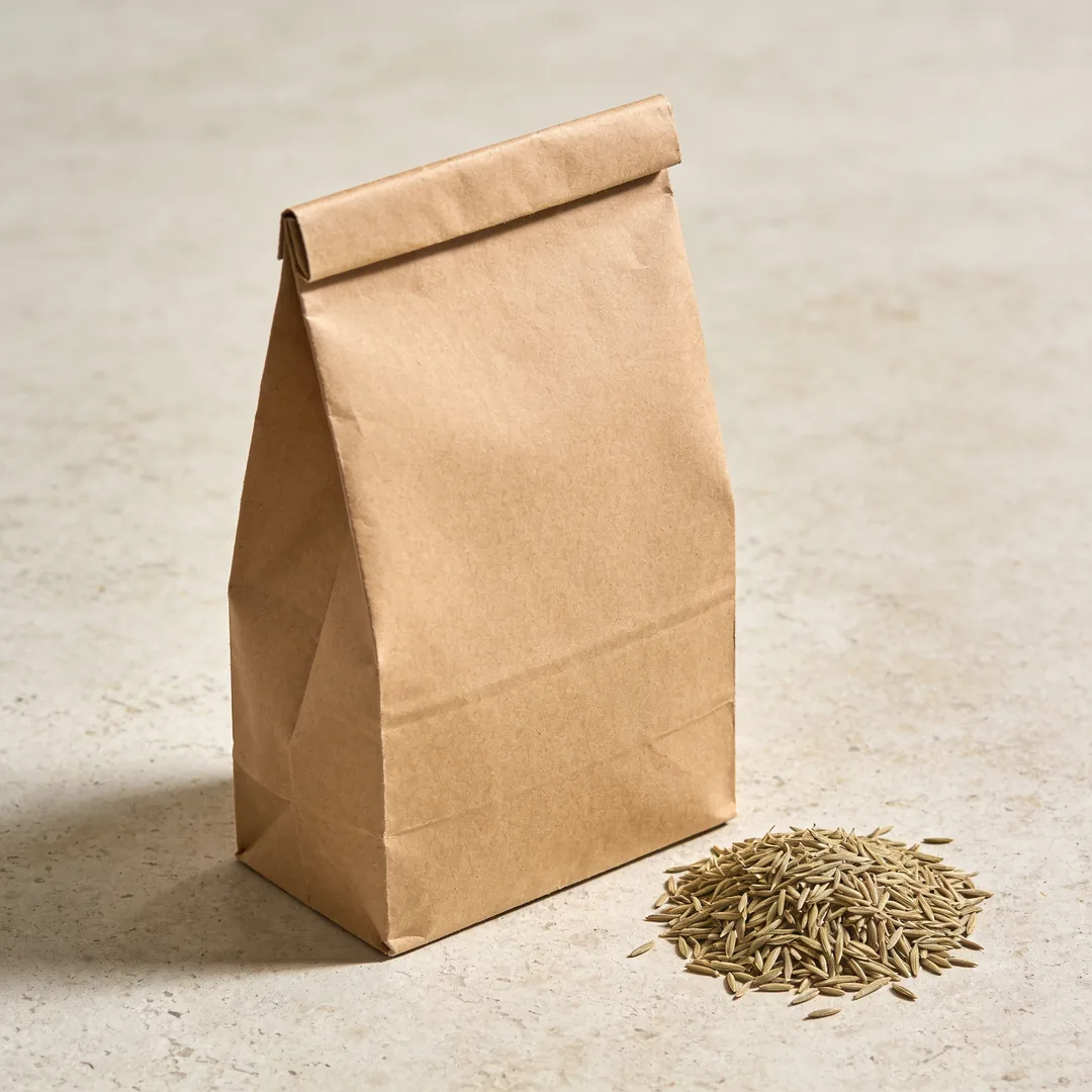 Fine Texture Seed Mix — complete unbranded product
